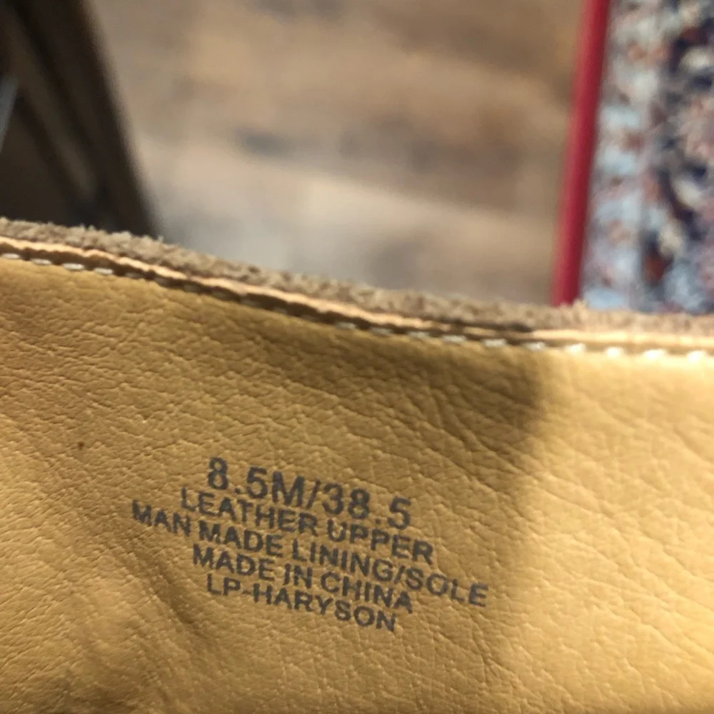 Lucky 🍀 Brand Haryson Bootie 8.5 - Picture 6 of 9